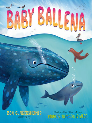 cover image of Baby Ballena (Bilingual English-Spanish Edition)